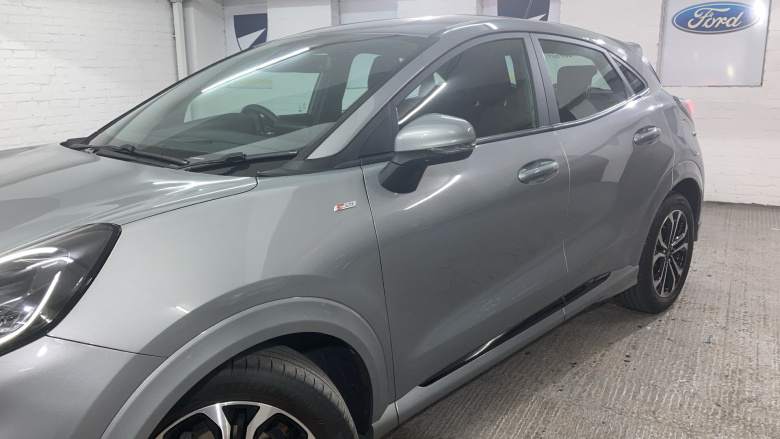 Ford Puma 1.0 EcoBoost Hybrid mHEV ST-Line 5dr Petrol Hatchback